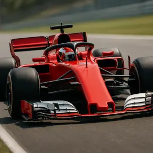 Formule 1 car