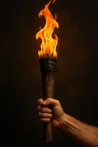 pochodeň