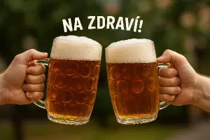 2 piva - na zdraví