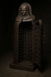 Iron maiden