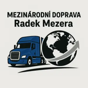 Mezinárodni doprava Radek Mezera