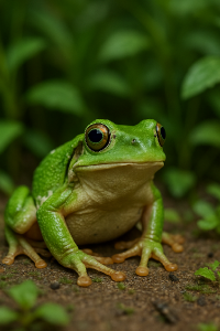 Žába