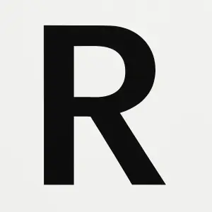 Písmeno R