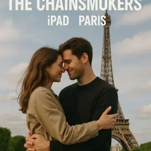 Přítel miluje The Chainsmokers a nejoblíbenější písnička je iPad anebo písničku Paris a ta nás i spojuje