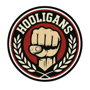Hooligans znak