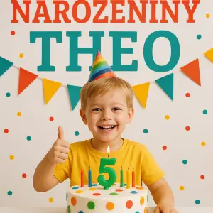 5. NarozeninyTheo