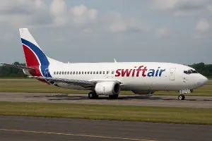 SwiftAir s.a.