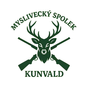 Vytvoř jednoduché logo pro myslivecký spolek Kunvald