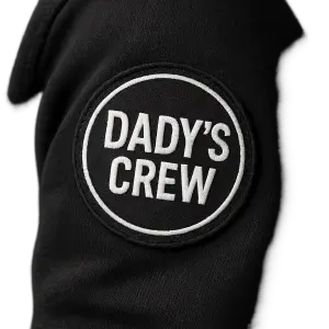 znak na rukáv Dady's Crew