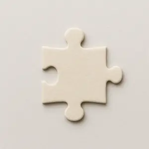 Jeden dílek puzzlíku