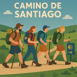 Camino de Santiago team L