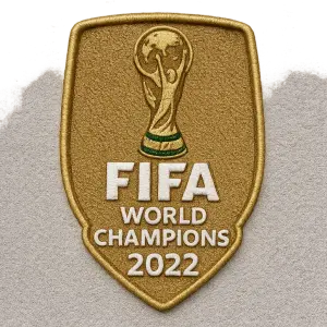 Chci nášivku FIFA co nosí vítězové MS