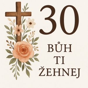 moja zena ma 30 let narodky pral by si pranicko ale vona je krestanka