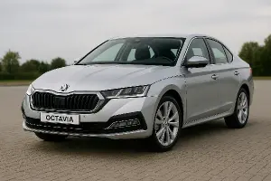 Auto Škoda octavia