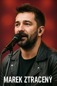Zpěvák marek ztracený