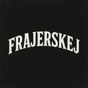 Frajerskej nápis