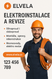 ze stranky elvela.cz udelej mi reklamu na moji firmu