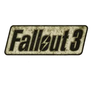 Logo Fallout 3