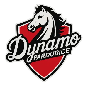 aktuální logo HC Dynamo Pardubice