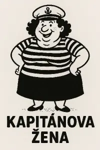 Srandovní text - kapitánova žena