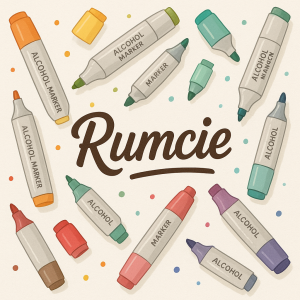 alkoholky a jméno Rumcie