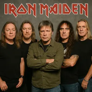 Iron maiden skupina