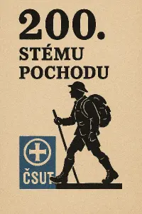 k 200 stému pochodu v ČSUT