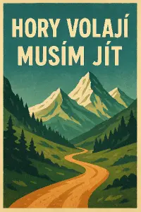 hory volají musím jít