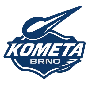 Logo komety brno
