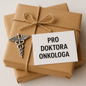 Dárek pro doktora onkologa