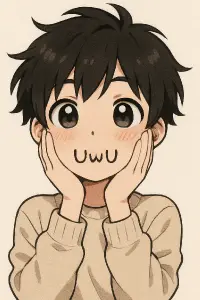 UwU kluk