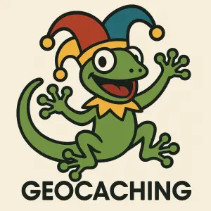 2D Jesterka pouzivana v geocachingu