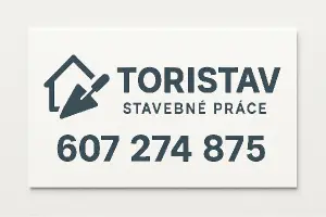 Toristav 607 274 875