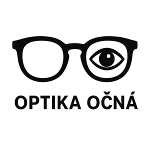logo optiky očnej