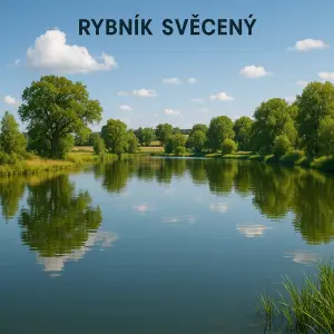 Rybník Svěcený