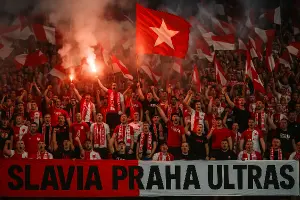 Slavia Praha ultras