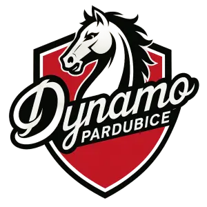 Erb aktuálního loga HC Dynamo Pardubice