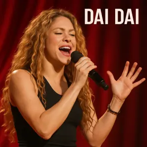 Shakira jak zpívá dai dai