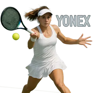 Chtěla bych tam proste tenis je mi jedno jaky obrazek a na boku značku yonex chapes tenis