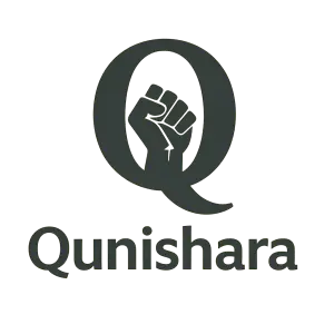 logo Punishara s velkým písmenem Q