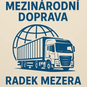 Mezinárodni doprava Radek Mezera