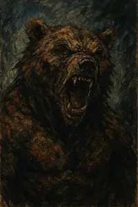 BearTakového víc namalovaného a drsnýho