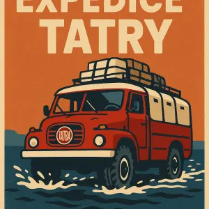 Napiš mi tam Expedice Tatry broo