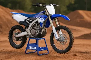 Udělej mi pěkný obrázek yamahy yzf450 2017