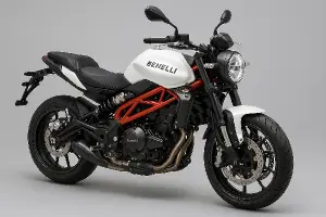 Motorka Benelli
