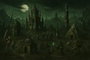 Heroes of might and magic 3 necropolis