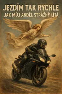 Jezdím tak rychle jak můj anděl strážný lítá