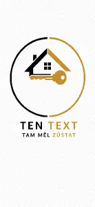 Ten text tam měl zůstat s tim logem