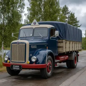 Scania Torpedo