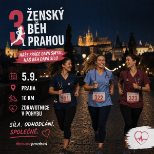Uprav aby tam bylo napsáno - naše práce dává smysl, náš běh dává sílů